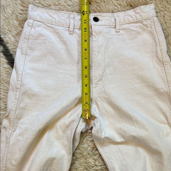 OZMA Crop Jeans - Picture 7 of 17